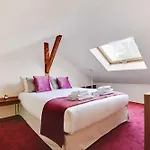 Parisian Cocoon With Ac - Near Eiffel Tower