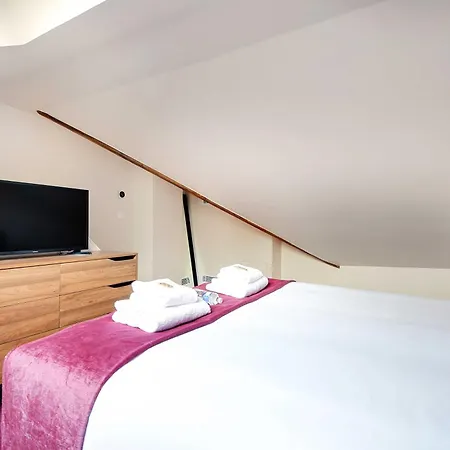 Apartment Parisian Cocoon With Ac - Near Eiffel Tower *