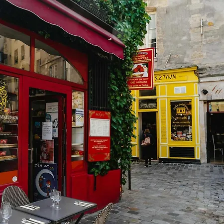 Apartment Parisian Cocoon With Ac - Near Eiffel Tower Paris