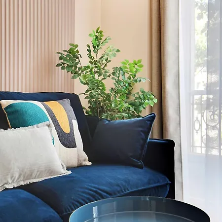 Apartment Parisian Cocoon With Ac - Near Eiffel Tower